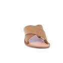 Sandalias Kickers zapatos Mujer modelo Diaz Beige 