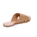Sandalias Kickers zapatos Mujer modelo Diaz Beige 