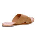 Sandalias Kickers zapatos Mujer modelo Diaz Beige 