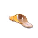 Sandalias Kickers zapatos Mujer modelo Diaz Naranja 