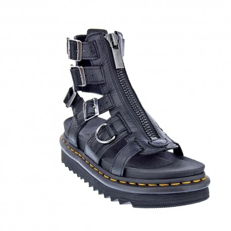 Sandalias Dr. Martens zapatos Mujer modelo Olson Negro 