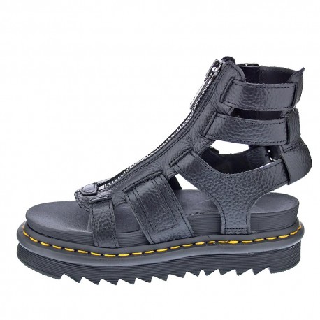 Sandalias Dr. Martens zapatos Mujer modelo Olson Negro 