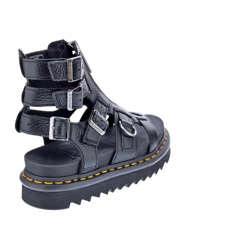 Sandalias Dr. Martens zapatos Mujer modelo Olson Negro 