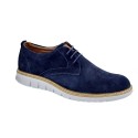 Zapatos Imac zapatos Hombre modelo 150511 Azul 