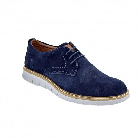Zapatos Imac zapatos Hombre modelo 150511 Azul 
