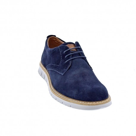 Zapatos Imac zapatos Hombre modelo 150511 Azul 
