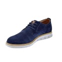Zapatos Imac zapatos Hombre modelo 150511 Azul 