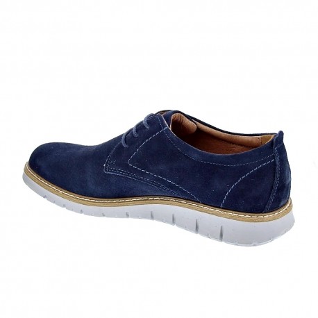 Zapatos Imac zapatos Hombre modelo 150511 Azul 