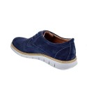 Zapatos Imac zapatos Hombre modelo 150511 Azul 