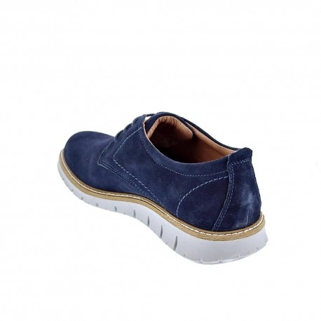 Zapatos Imac zapatos Hombre modelo 150511 Azul 