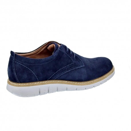 Zapatos Imac zapatos Hombre modelo 150511 Azul 