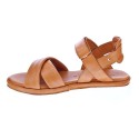 Sandalias Carmela zapatos Mujer modelo 68596 Marrón 
