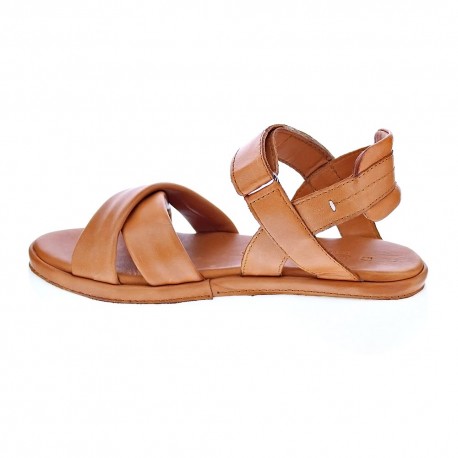 Sandalias Carmela zapatos Mujer modelo 68596 Marrón 