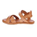 Sandalias Carmela zapatos Mujer modelo 68596 Marrón 