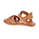 Sandalias Carmela zapatos Mujer modelo 68596 Marrón 