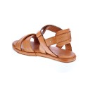 Sandalias Carmela zapatos Mujer modelo 68596 Marrón 
