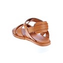 Sandalias Carmela zapatos Mujer modelo 68596 Marrón 