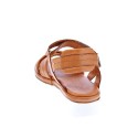 Sandalias Carmela zapatos Mujer modelo 68596 Marrón 