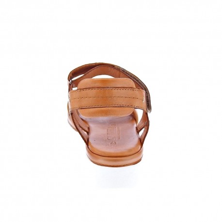 Sandalias Carmela zapatos Mujer modelo 68596 Marrón 