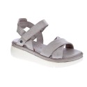 Sandalias Carmela zapatos Mujer modelo 68596 Blanco 