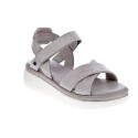 Sandalias Carmela zapatos Mujer modelo 68596 Blanco 