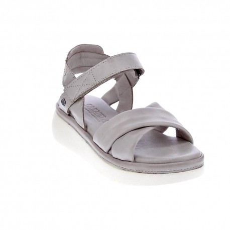 Sandalias Carmela zapatos Mujer modelo 68596 Blanco 