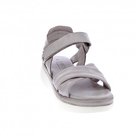 Sandalias Carmela zapatos Mujer modelo 68596 Blanco 