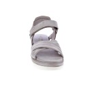 Sandalias Carmela zapatos Mujer modelo 68596 Blanco 
