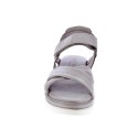Sandalias Carmela zapatos Mujer modelo 68596 Blanco 