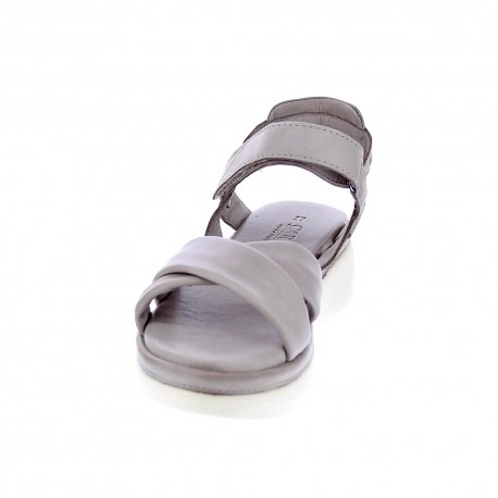 Sandalias Carmela zapatos Mujer modelo 68596 Blanco 