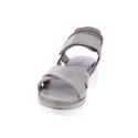 Sandalias Carmela zapatos Mujer modelo 68596 Blanco 