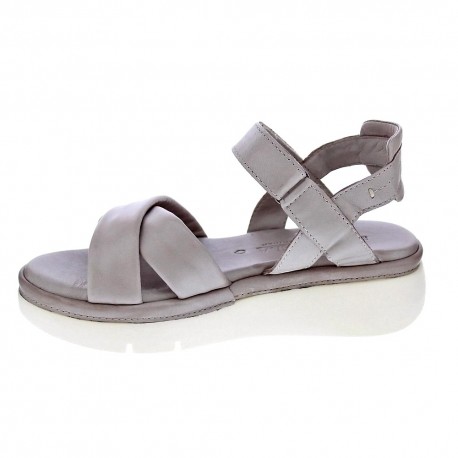 Sandalias Carmela zapatos Mujer modelo 68596 Blanco 