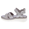 Sandalias Carmela zapatos Mujer modelo 68596 Blanco 