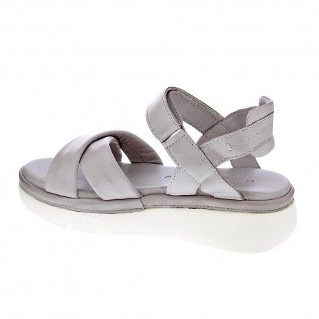 Sandalias Carmela zapatos Mujer modelo 68596 Blanco 