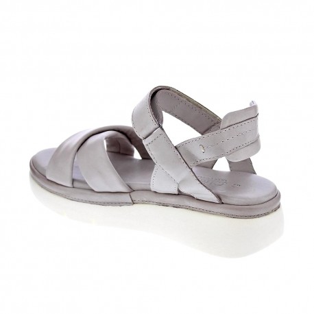 Sandalias Carmela zapatos Mujer modelo 68596 Blanco 