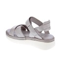 Sandalias Carmela zapatos Mujer modelo 68596 Blanco 