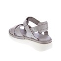 Sandalias Carmela zapatos Mujer modelo 68596 Blanco 