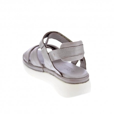 Sandalias Carmela zapatos Mujer modelo 68596 Blanco 