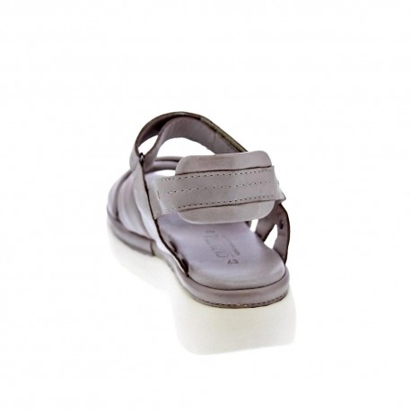 Sandalias Carmela zapatos Mujer modelo 68596 Blanco 