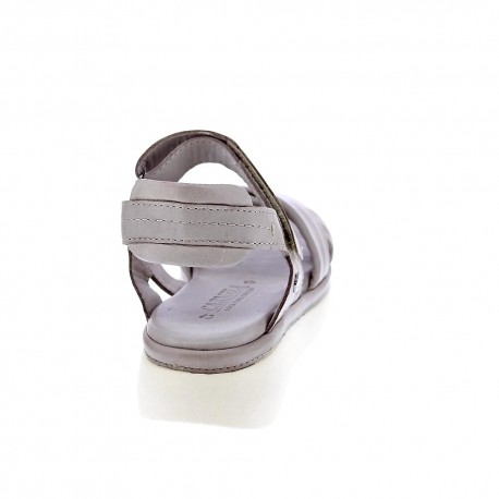 Sandalias Carmela zapatos Mujer modelo 68596 Blanco 