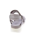 Sandalias Carmela zapatos Mujer modelo 68596 Blanco 