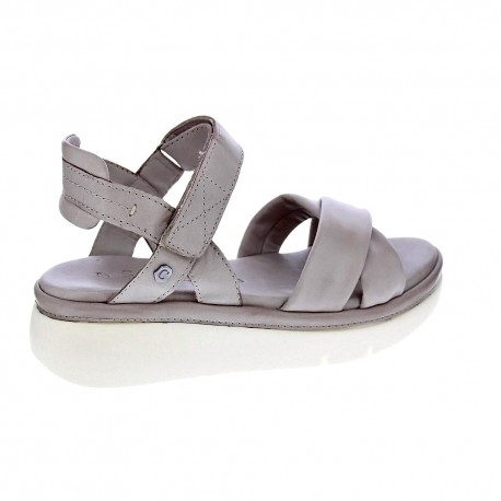 Sandalias Carmela zapatos Mujer modelo 68596 Blanco 