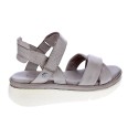Sandalias Carmela zapatos Mujer modelo 68596 Blanco 