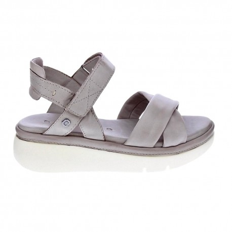 Sandalias Carmela zapatos Mujer modelo 68596 Blanco 