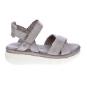 Sandalias Carmela zapatos Mujer modelo 68596 Blanco 