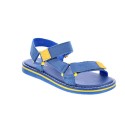 Sandalias Mod8 zapatos Niño modelo Flumek Azul 