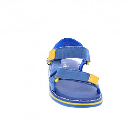 Sandalias Mod8 zapatos Niño modelo Flumek Azul 