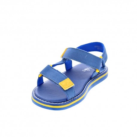 Sandalias Mod8 zapatos Niño modelo Flumek Azul 