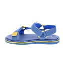 Sandalias Mod8 zapatos Niño modelo Flumek Azul 