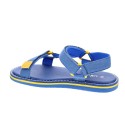 Sandalias Mod8 zapatos Niño modelo Flumek Azul 